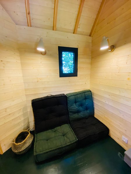 Hébergement AbracadaRoom : La  Belle Verte écolodge avec SPA - Image 8