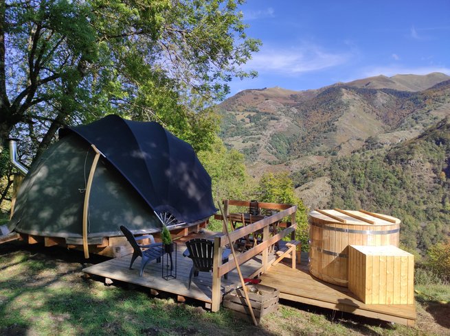 Hébergement AbracadaRoom : La Tanière & Spa - Image 1