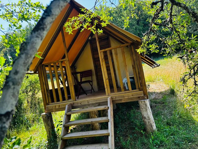 Hébergement AbracadaRoom : Lodge salamandre - Image 1