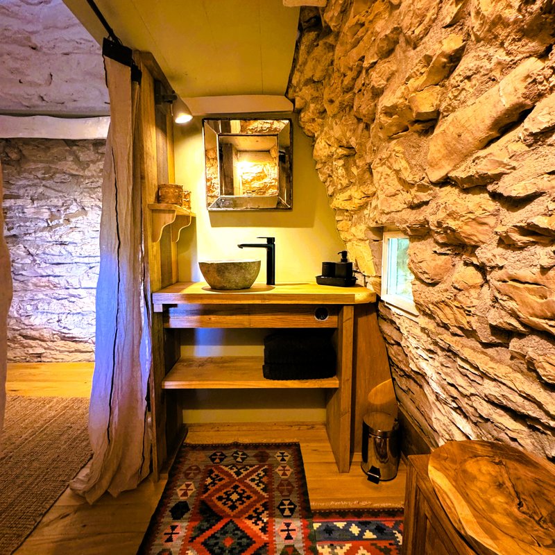 Le Refuge des Etoiles & Spa privatif à Larnagol (20)