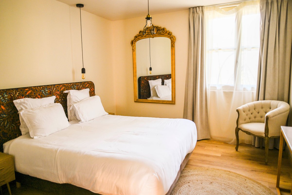 Le Jardin du Château, Gîte 5* & Spa à Pezenas (32)