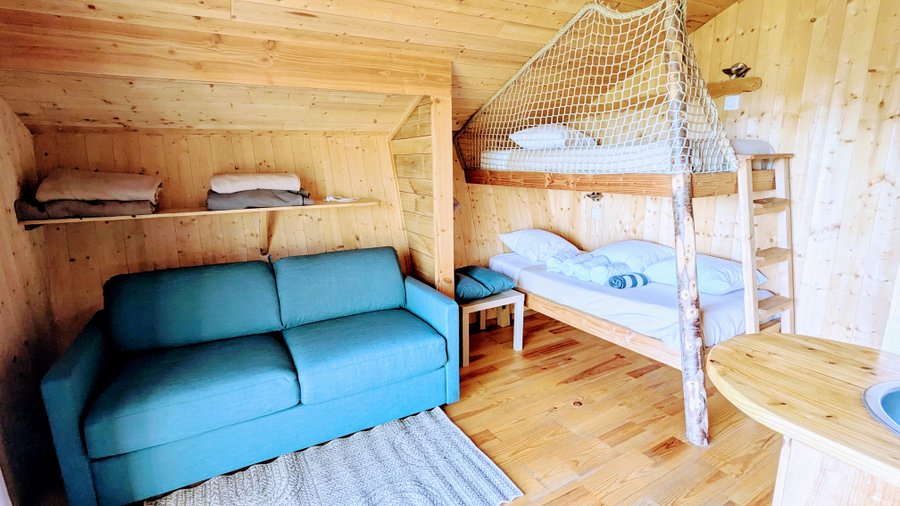 Hébergement AbracadaRoom : La Chênaie - Image 5