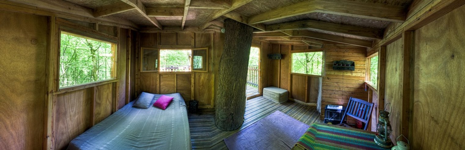 Hébergement AbracadaRoom : Cabane Sous-Bois - Image 5
