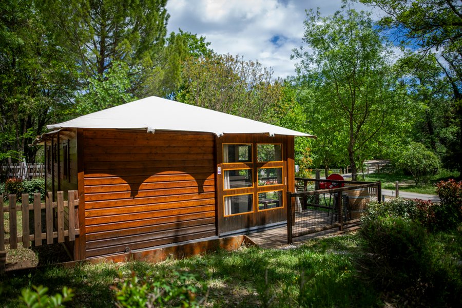 Hébergement AbracadaRoom : Cabane Vigneronne - Image 14