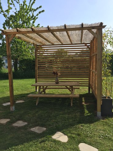 Hébergement AbracadaRoom : La Cabane Enchantée du Cauchais - Image 3