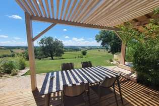 Grand Cottage du Hameau de Pallanne