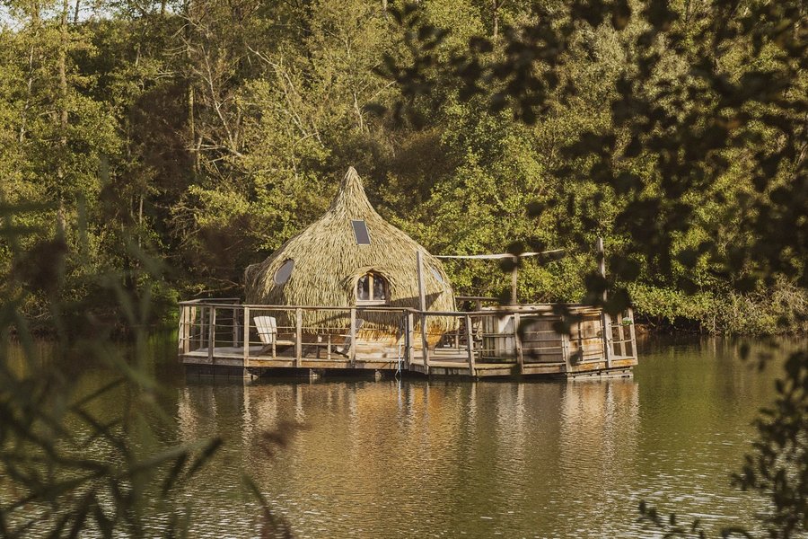 Hébergement AbracadaRoom : Cabane Spa Neptune - Image 4