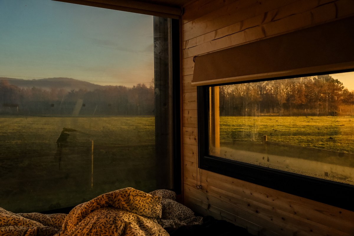Homnest - Prairie des Âmes Heureuses - Occitanie à Puybegon (18)
