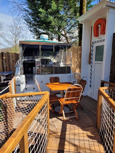 Hébergement AbracadaRoom : le mini port - Image 4