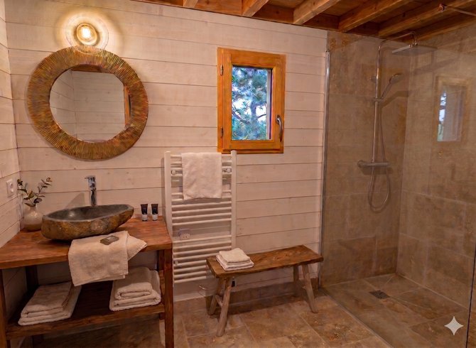 Hébergement AbracadaRoom : La Douce Parenthèse & Spa - Image 9