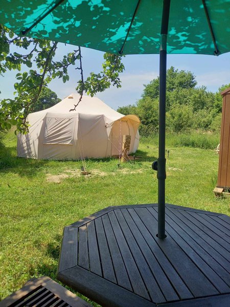 Hébergement AbracadaRoom : Tiki tent - Image 19