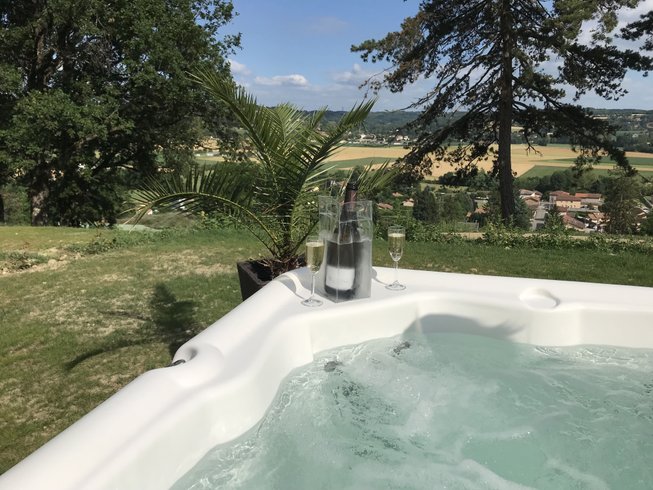 Domaine AbracadaRoom : CHAMBRES BULLES DODO LODGE - Image 4