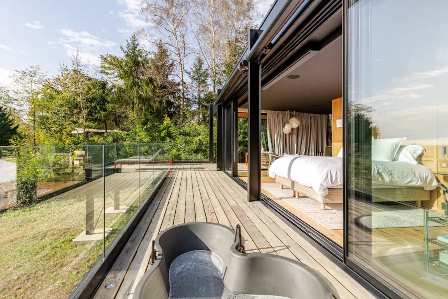 Hébergement AbracadaRoom : La Suite du Domaine La Paloma - Image 2