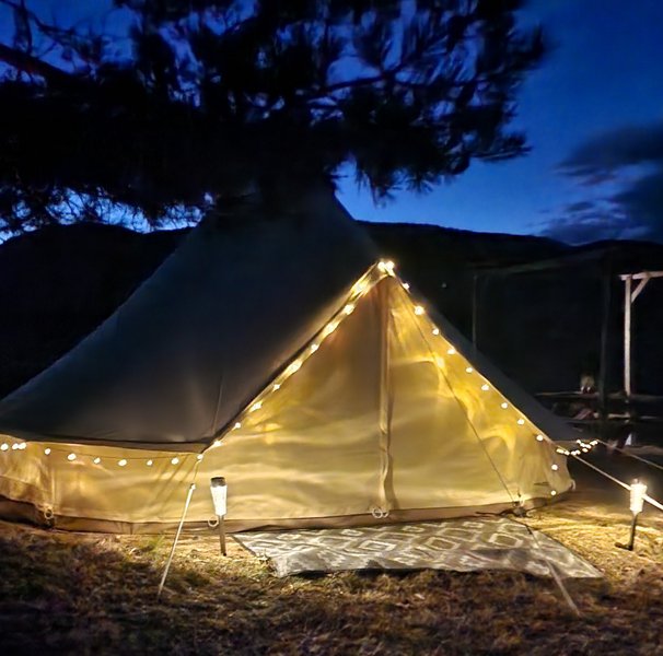 Hébergement AbracadaRoom : TENTE CLAIR DE LUNE - Image 8