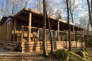 Domaine du Hygge Chalets Lodges & Spa