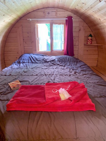 Hébergement AbracadaRoom : Tonneau - Image 3