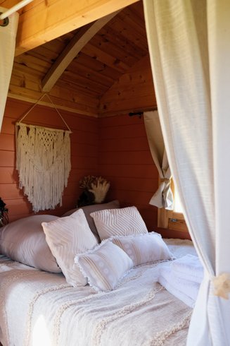 Hébergement AbracadaRoom : Rêve de Roulotte en Normandie – Séjour insolite - Image 20