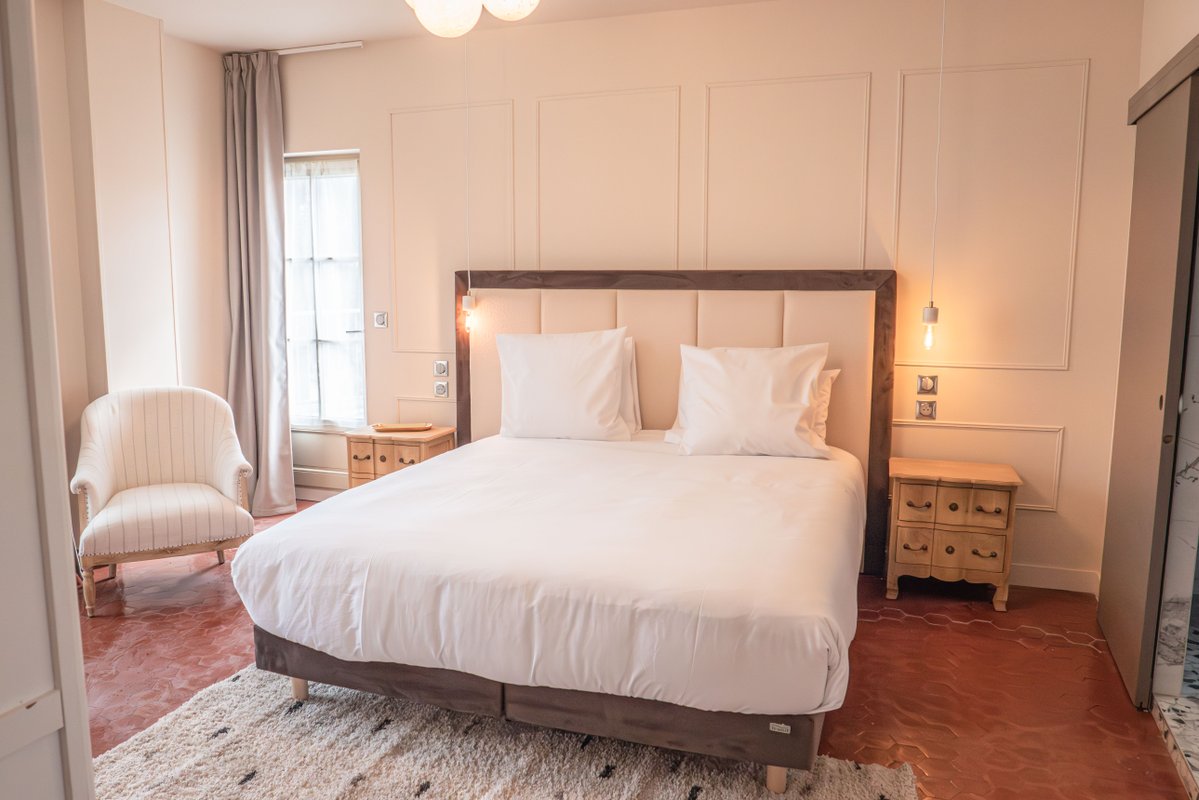 Chez Nerthe, Maison 5* & Spa à Pezenas (7)