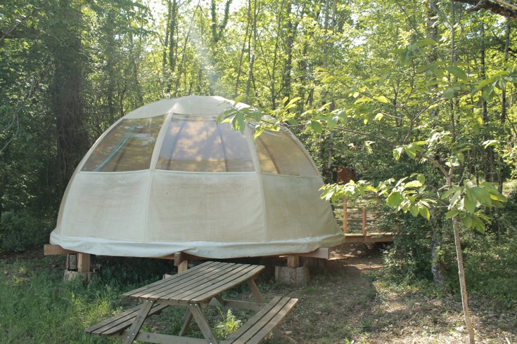 Hébergement AbracadaRoom : Bulle de Forêt - Image 8
