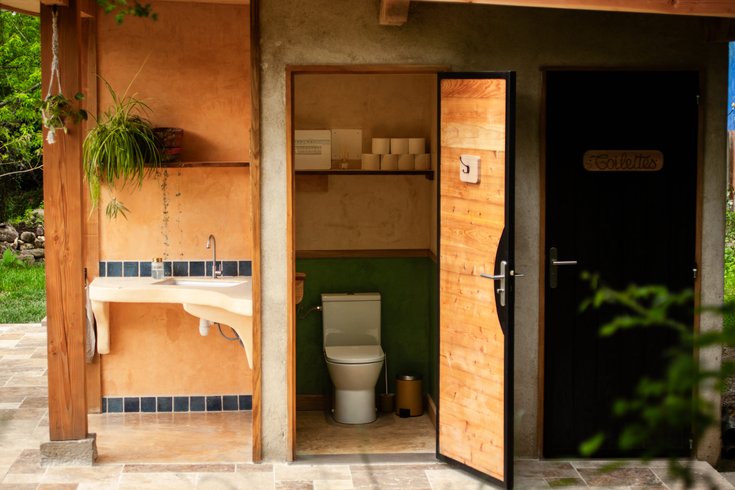Hébergement AbracadaRoom : Tiny House Haru -  La roulotte en pleine nature - Image 6