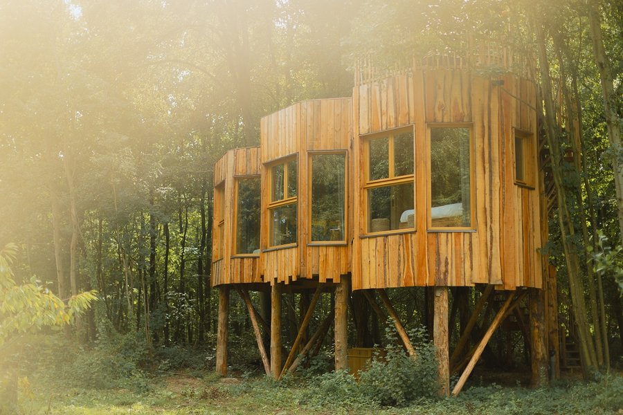 Hébergement AbracadaRoom : Cabane Spa Insouciance - Image 9