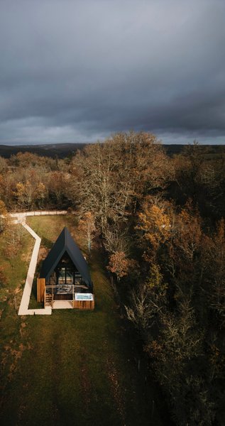 Domaine AbracadaRoom : L’atypique Cabane - Image 1