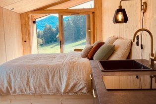 Canopée & Sauna