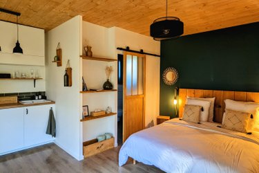 Le Quercus & spa à Mercues (2)