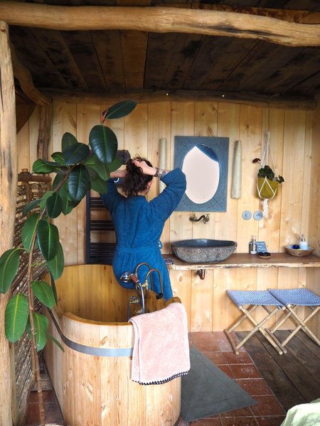 Domaine AbracadaRoom : Ecolodge La Belle Verte - Image 7