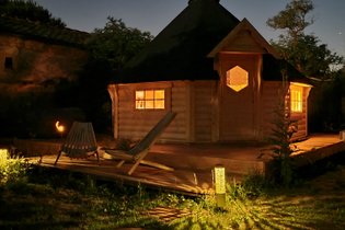 Kota Spa sous les étoiles