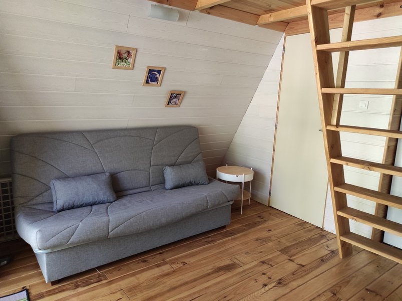 Hébergement AbracadaRoom : Tipi Bois Tribu - Image 3