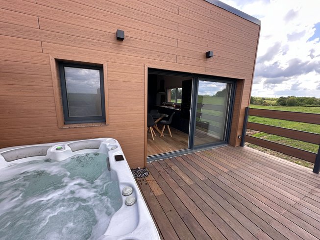 Hébergement AbracadaRoom : La Stabu des prés Hauts & Spa - Image 16