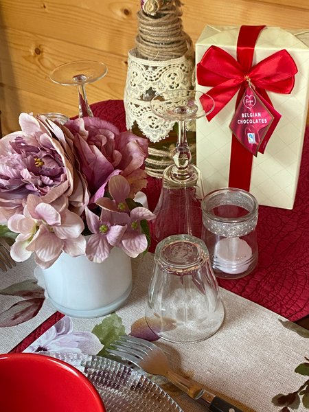 Hébergement AbracadaRoom : Cabane Romantique Du Jardin Balnéothérapie - Image 19