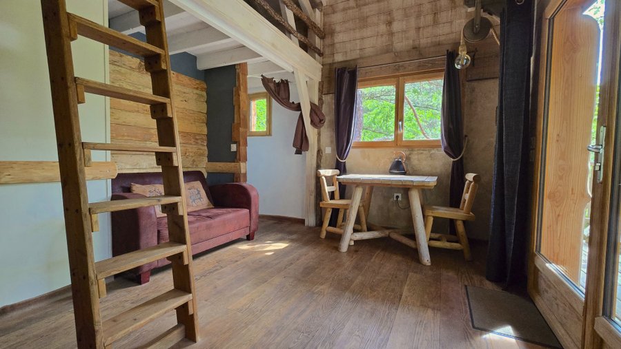 Hébergement AbracadaRoom : Épine Vinette & Spa - Image 11