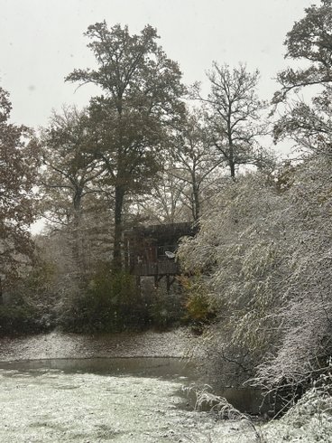 Hébergement AbracadaRoom : Suite  Arty + « Yellow Shelter » & Spa - Image 8