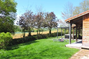 Chalet Gers