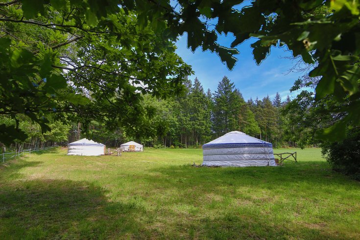 Hébergement AbracadaRoom : Yourte Gobi - Image 6