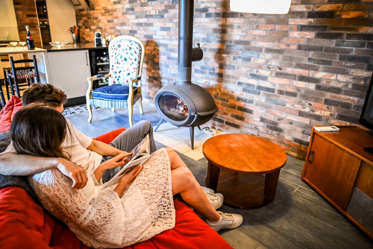 L'ASPHODELE la cabane chic à Saze (32)