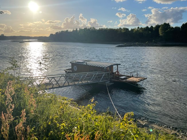 Domaine AbracadaRoom : Toue Cabanée - Image 2