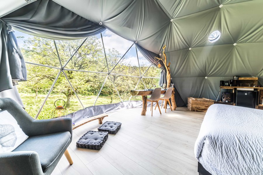 Hébergement AbracadaRoom : La Grande ourse & Spa - Image 4