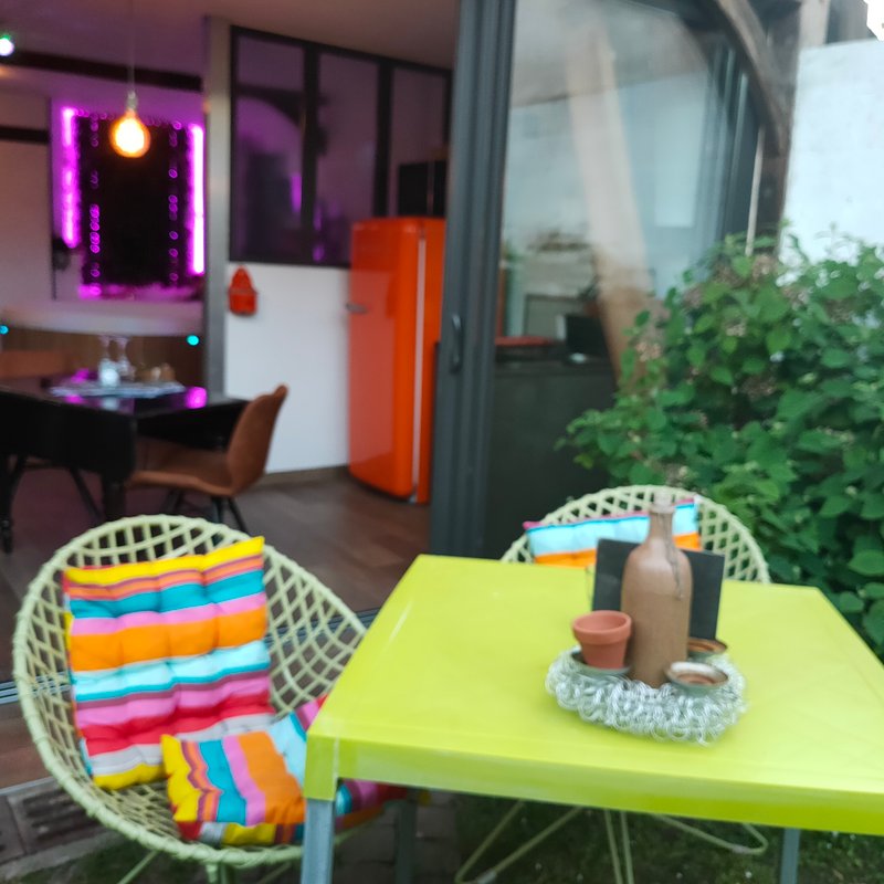 Le Cottage  avec  Spa privé, barbecue, location de Vélos électriques inclus à Epagne Epagnette (16)