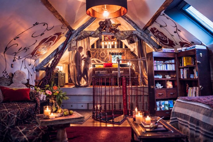 Domaine AbracadaRoom : Au2 Maison d'Hôtes - Image 32