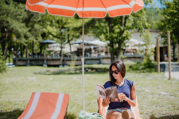 Domaine AbracadaRoom : Toues Cabanées du Lac - Image 12