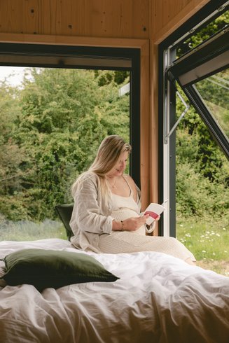 Domaine AbracadaRoom : Parcel Tiny House - à 5 min du Zoo de Beauval - Image 7