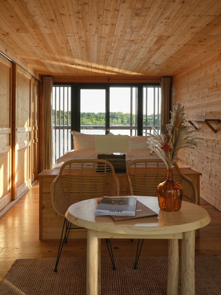 Hébergement AbracadaRoom : Cabane Spa Parenthèse - Image 7