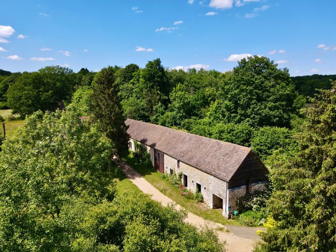 Domaine AbracadaRoom : La Cabane du Perche - Image 1