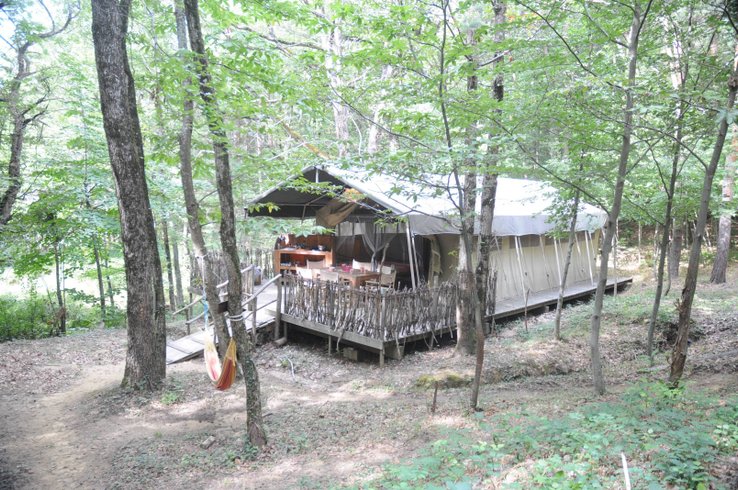 Hébergement AbracadaRoom : Tente Safari 6 people - Image 7