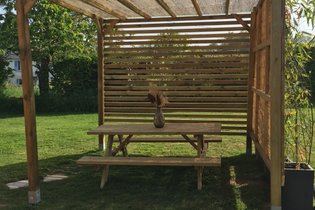 La Cabane Enchantée du Cauchais