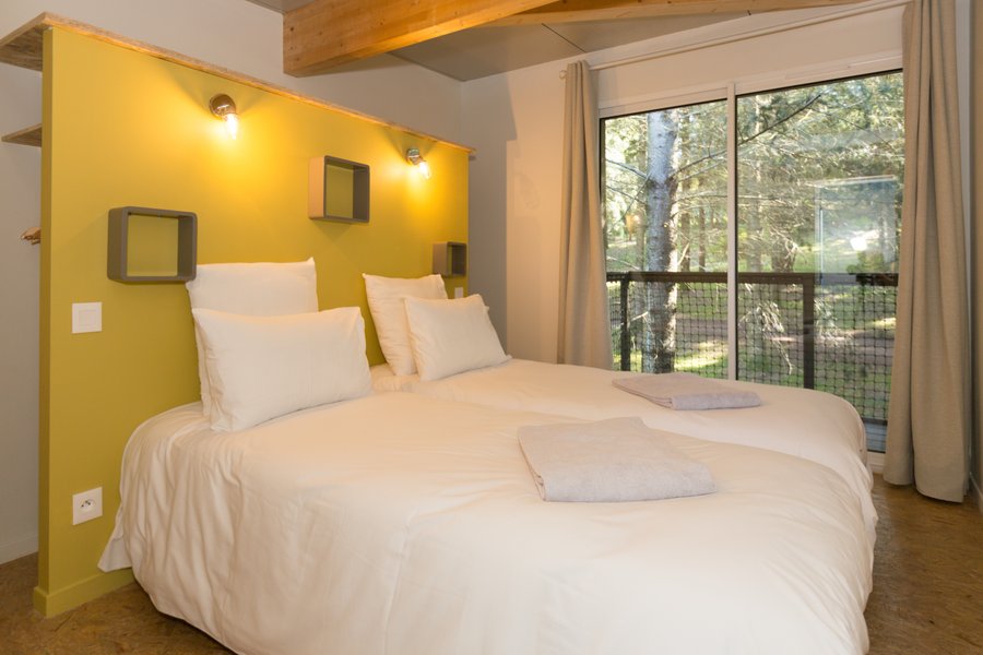 Hébergement AbracadaRoom : Lodge Spa Irma - Image 4