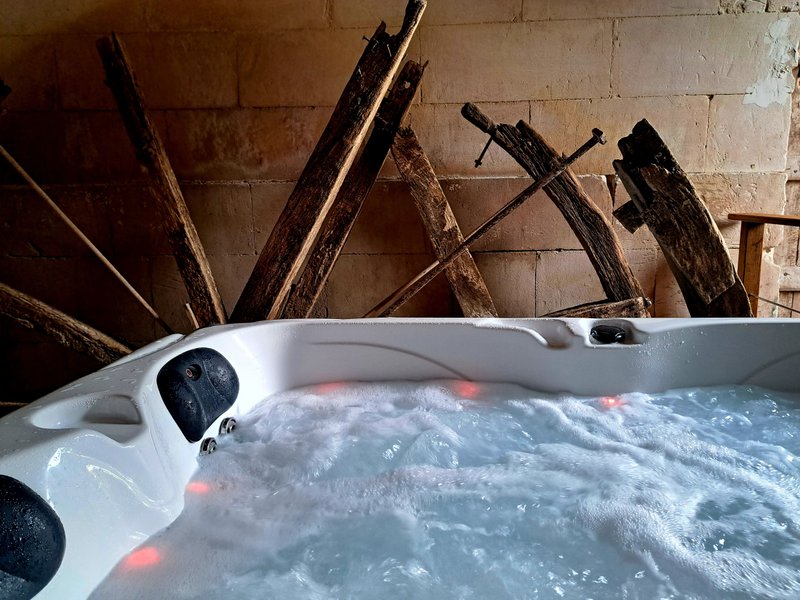 Hébergement AbracadaRoom : Le Logis du Meunier & Spa privatif - Image 13